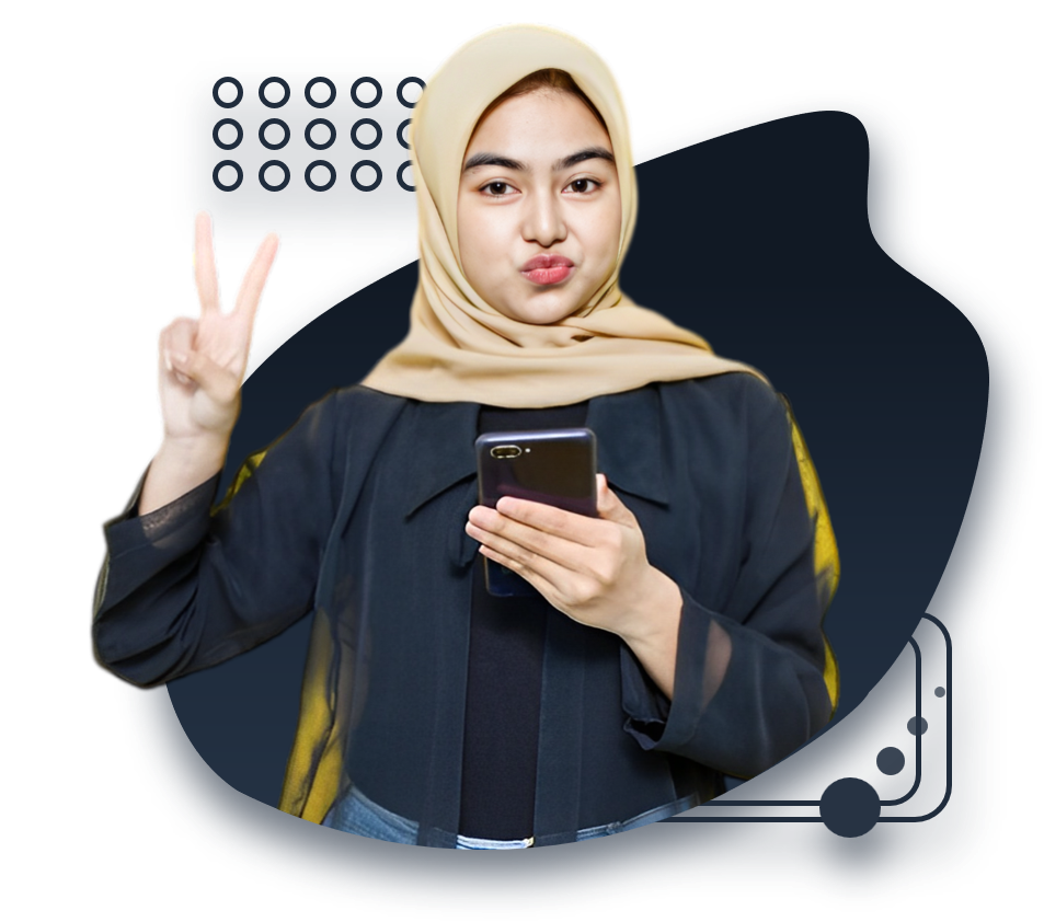 Photo Kontak Model Mode Phone - Natechno