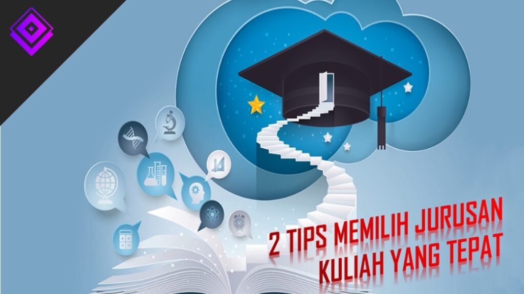 2 Tips Memilih Jurusan Kuliah Yang Tepat - NATECHNO